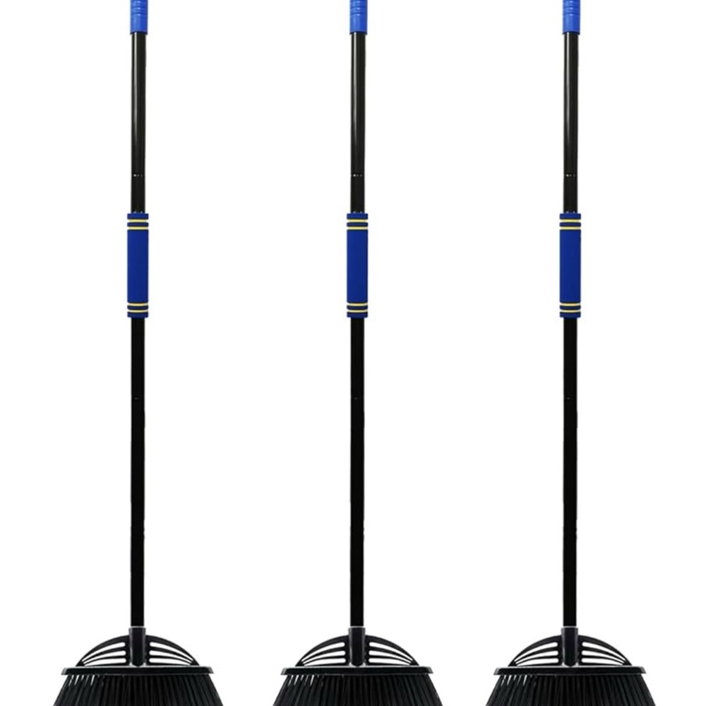 Three pack of brooms